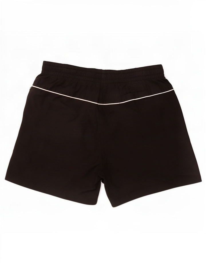 Nike Sportshorts til mænd, medium sort polyester