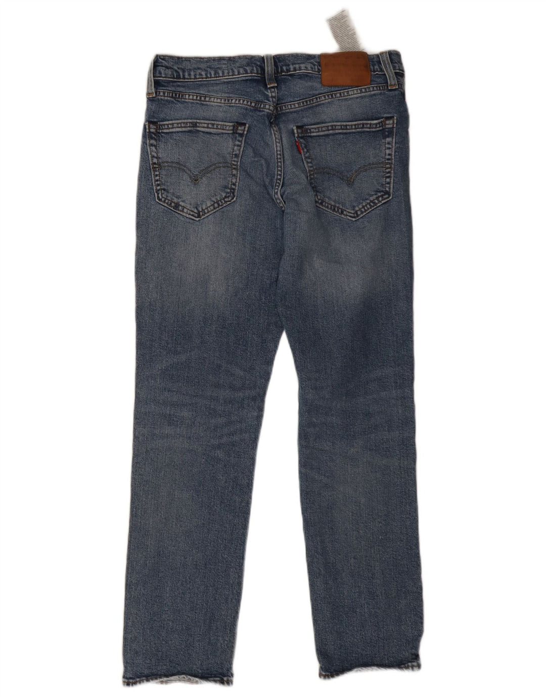 Levi's Herre 511 Slim Tapered Jeans W32 L30 Blå Bomuld