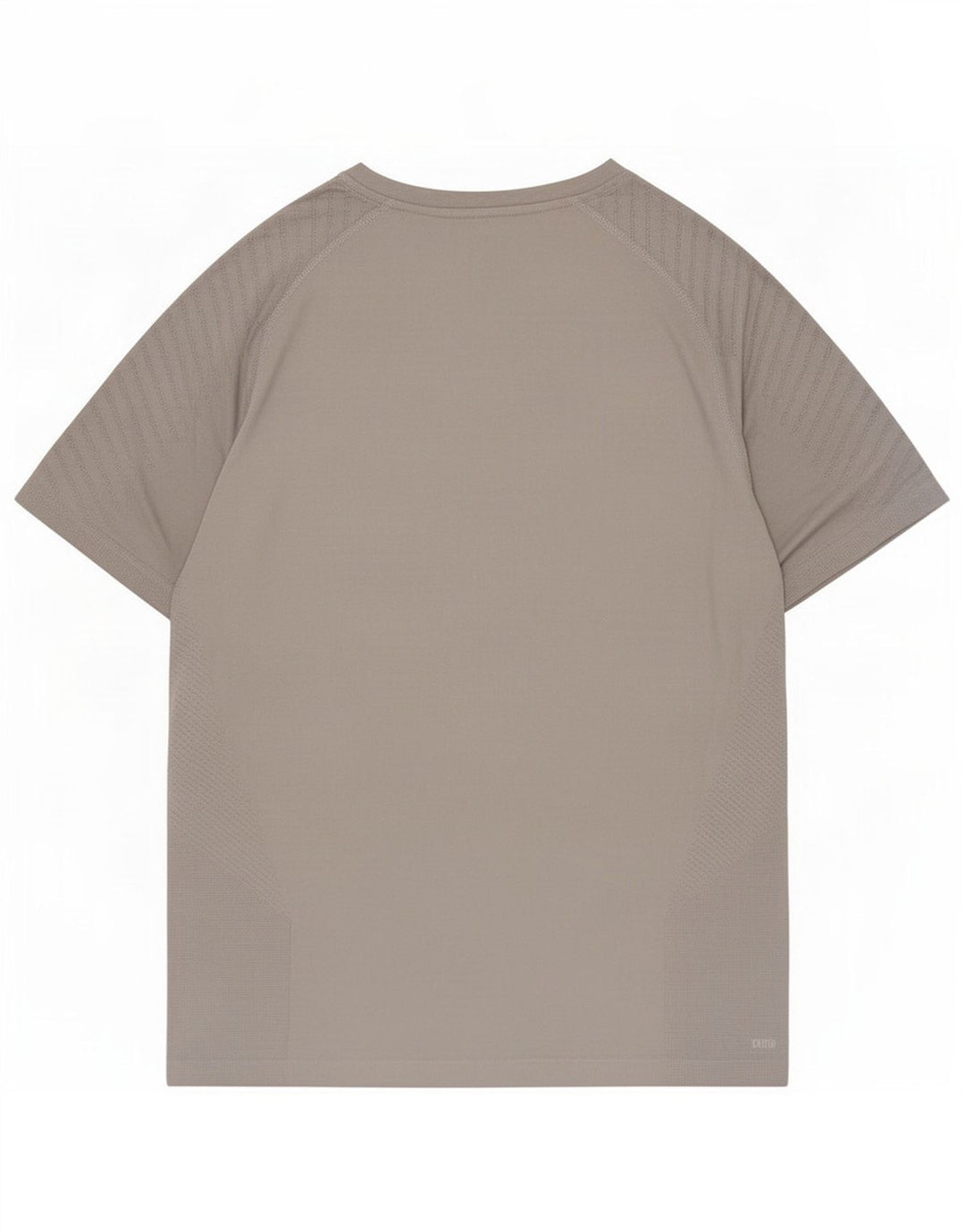Puma Dame T-Shirt Top UK 14 Stor Grå