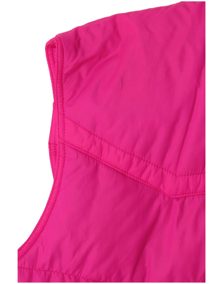 Dolomite Herre Polstret Gilet UK 40 Large Pink