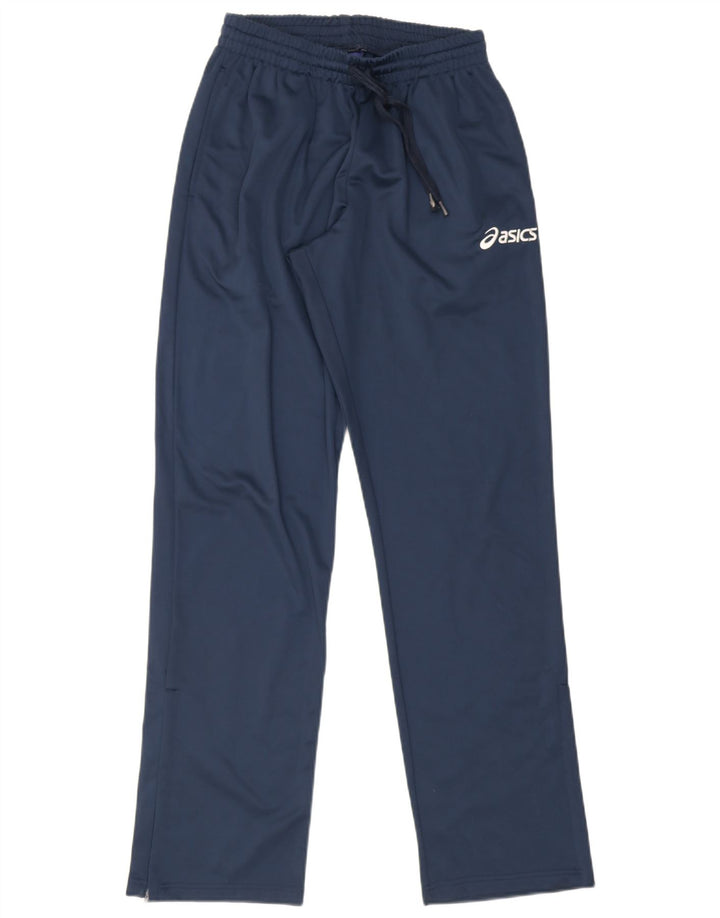 Asics Herre træningsdragt Bukser Medium Navy Blue Polyester