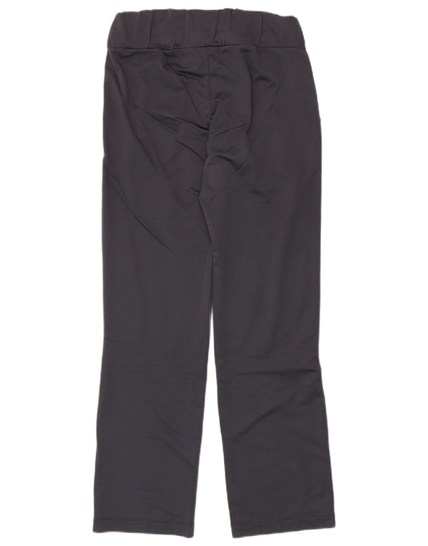 Lotto Dame træningsdragt Bukser UK 10 Small Grå Polyester