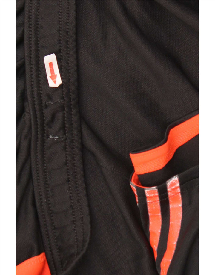 Adidas Herre Predator Sport Shorts XL Sort Colourblock Polyester