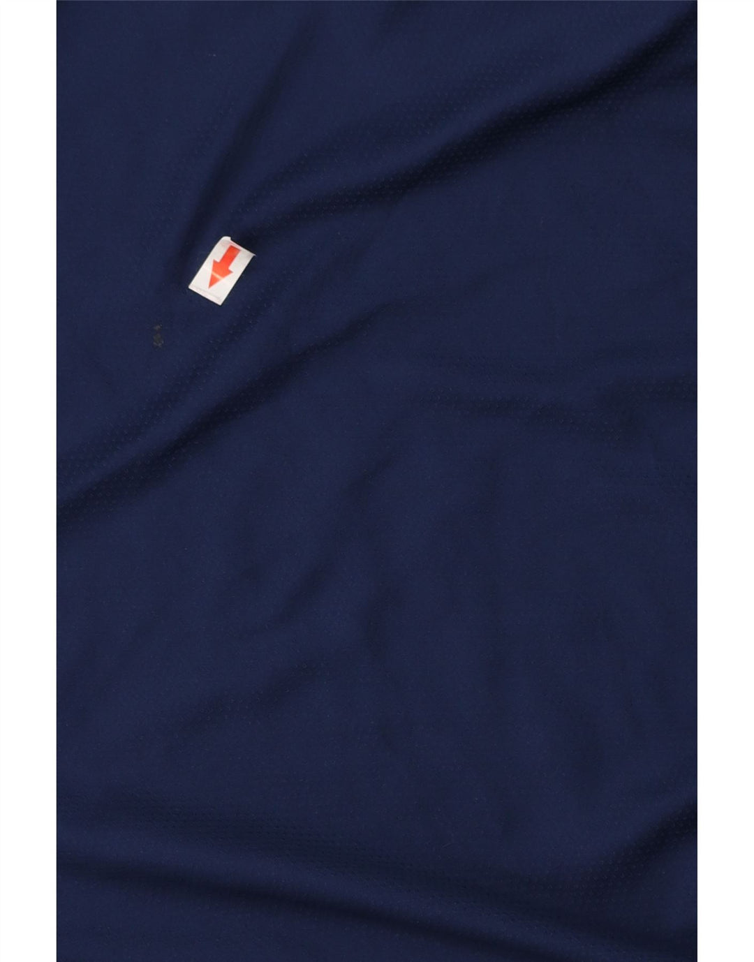 Adidas Herre Aeroready T-Shirt Top XL Navy Blue Polyester
