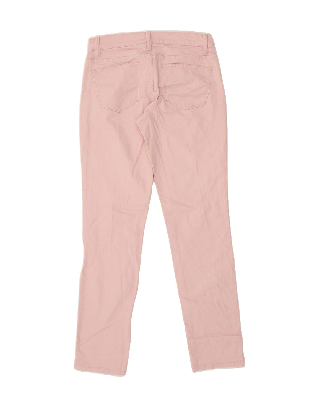 BENETTON Womens Slim Jeans IT 40 Small W26 L29 Pink Cotton Vintage Benetton and Second-Hand Benetton from Messina Hembry 