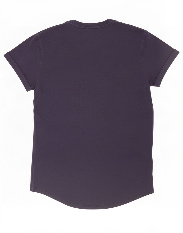 G-Star Herre T-Shirt Top Stor Marineblå