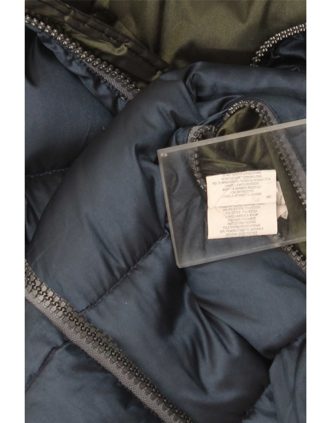 Colmar Polstret Damejakke IT 42 Lille Marineblå Polyester
