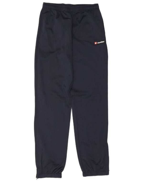 Lotto Herre træningsdragt Bukser Joggers Small Navy Blue
