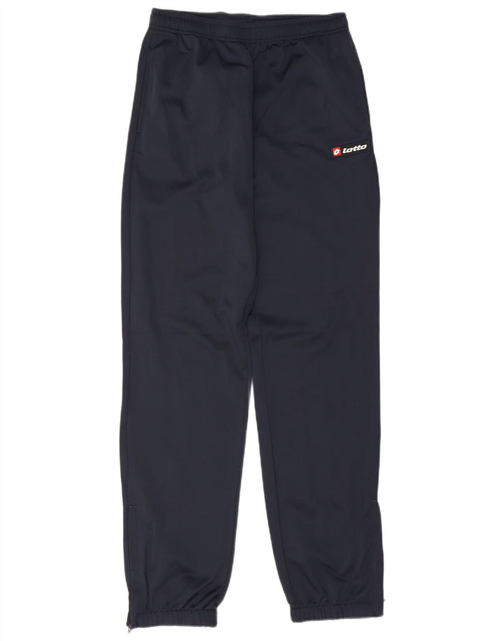 Lotto Herre træningsdragt Bukser Joggers Small Navy Blue