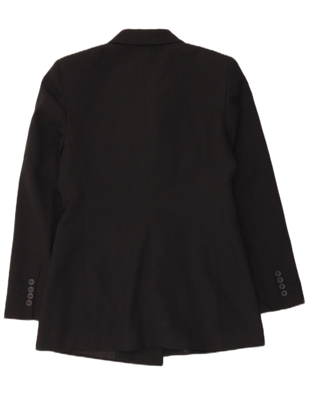 SPORTSTAFF Dame Dobbeltradet Blazer Jacket IT 46 Large Sort