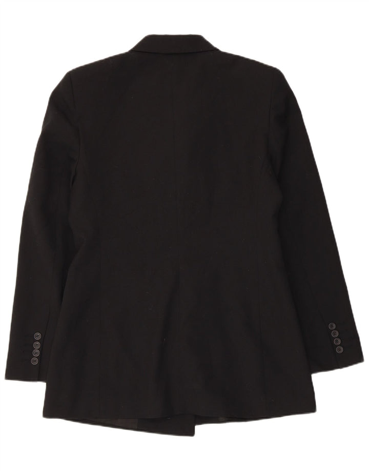 SPORTSTAFF Dame Dobbeltradet Blazer Jacket IT 46 Large Sort