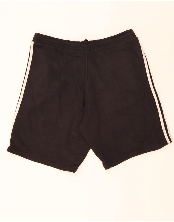 Adidas Herre Sportshorts XL Sort Bomuld