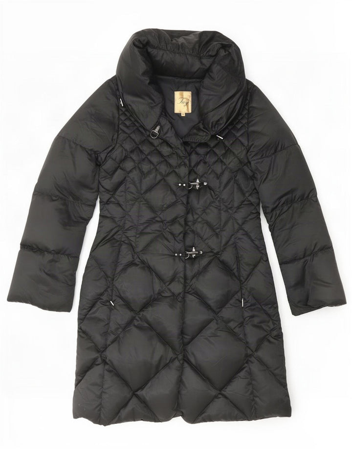 Fay Womens Polstret Frakke UK 18 XL Sort