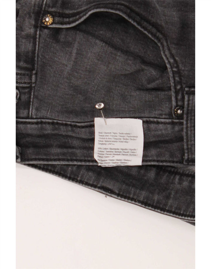Jack & Jones Herre Slim Jeans W36 L34 Grå Bomuld