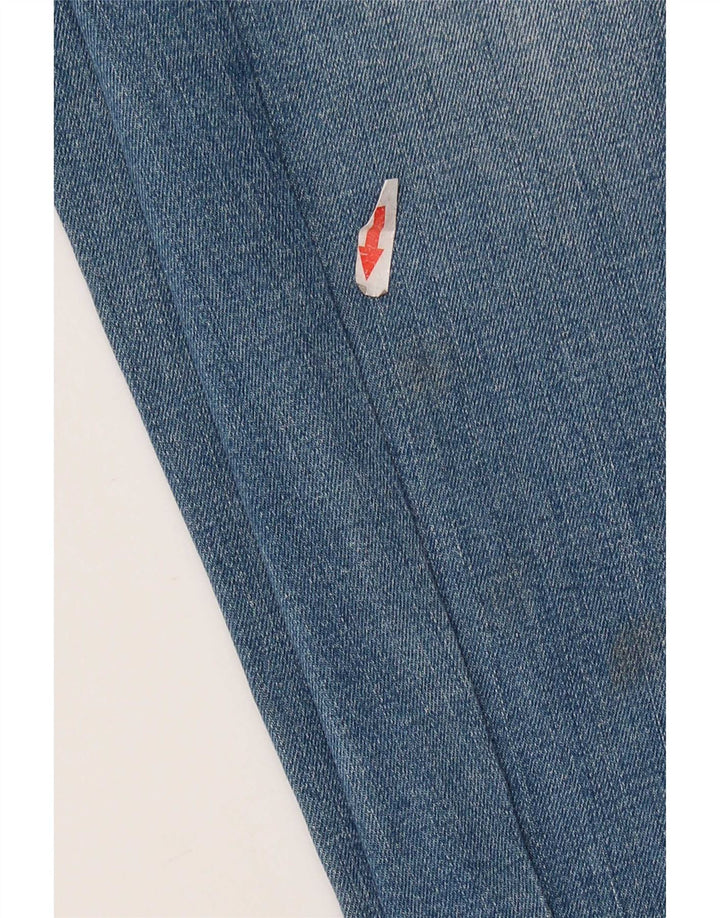 Levi's Herre 511 Slim Jeans W31 L26 Blå