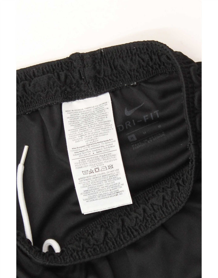 Nike Herre Sunderland A.F.C grafiske sportsshorts mellem sort polyester