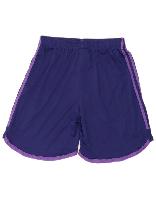 Adidas Herre Argentina National fodbold Graphic Sports Shorts Medium Lilla