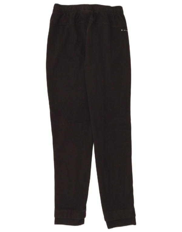 Adidas Boys Climawarm Træningsdragt Bukser Joggers 13-14 år Sort