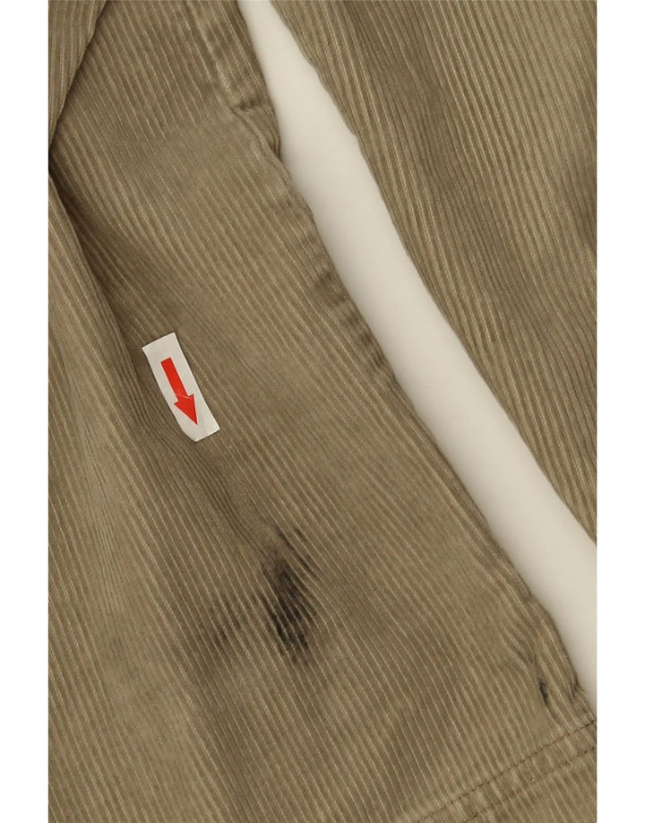 Columbia Herre fløjlsskjorte Medium Beige Bomuld