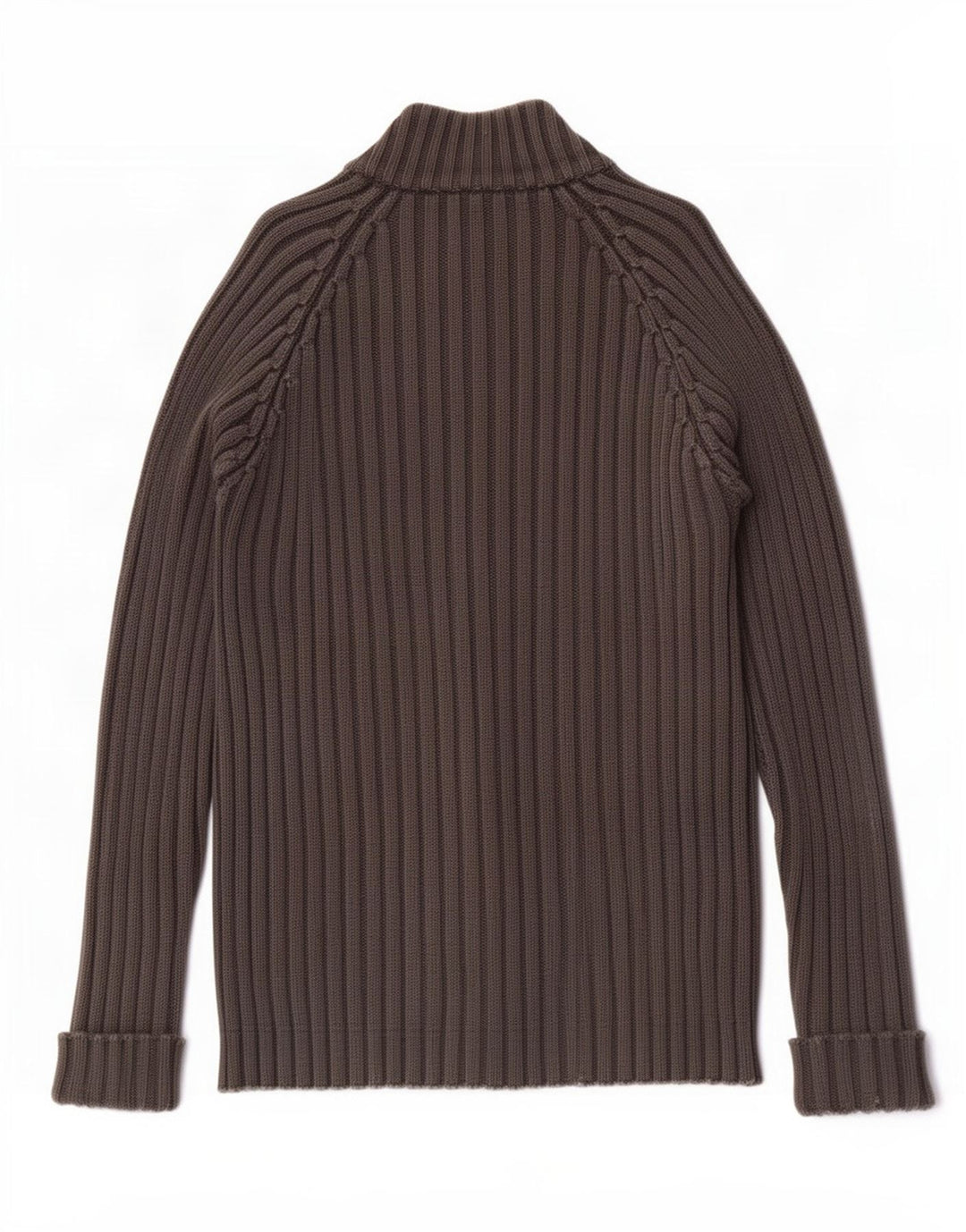 Marlboro Classics Herre Cardigan Sweater 2XL Grå Bomuld