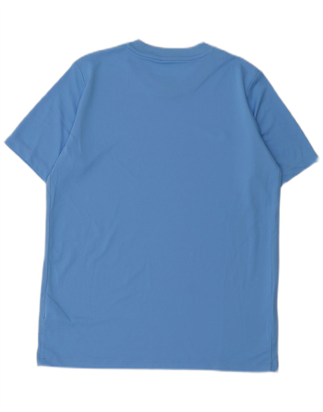 Nike Boys Dri Fit T-Shirt Top 13-14 år XL Blå Polyester