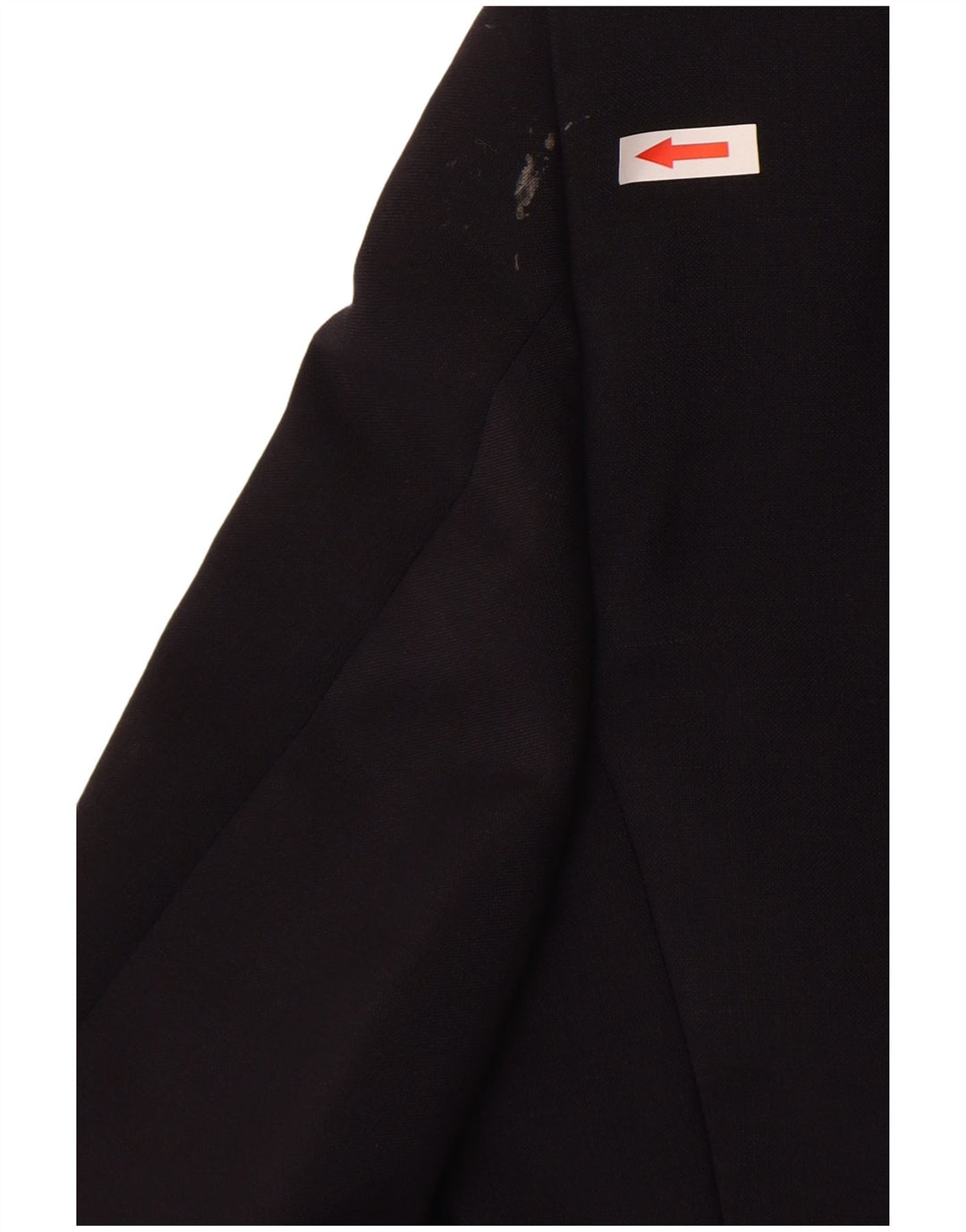 Ermenegildo Zegna Herre 1 Knap Blazer Jakke UK 38 Medium Sort Klassisk