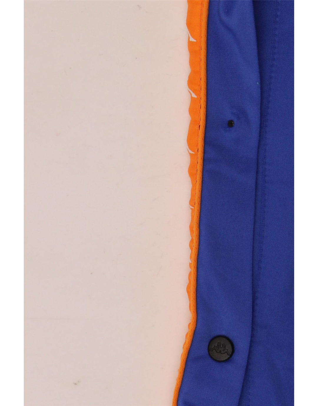 Kappa Boys Graphic Sports Shorts 13-14 år Blå Colourblock Polyester