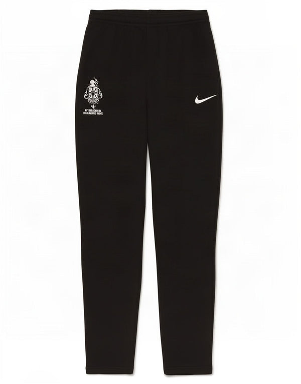 Nike drenge Dri Fit grafiske træningsdragt bukser 13-14 år XL sort polyester