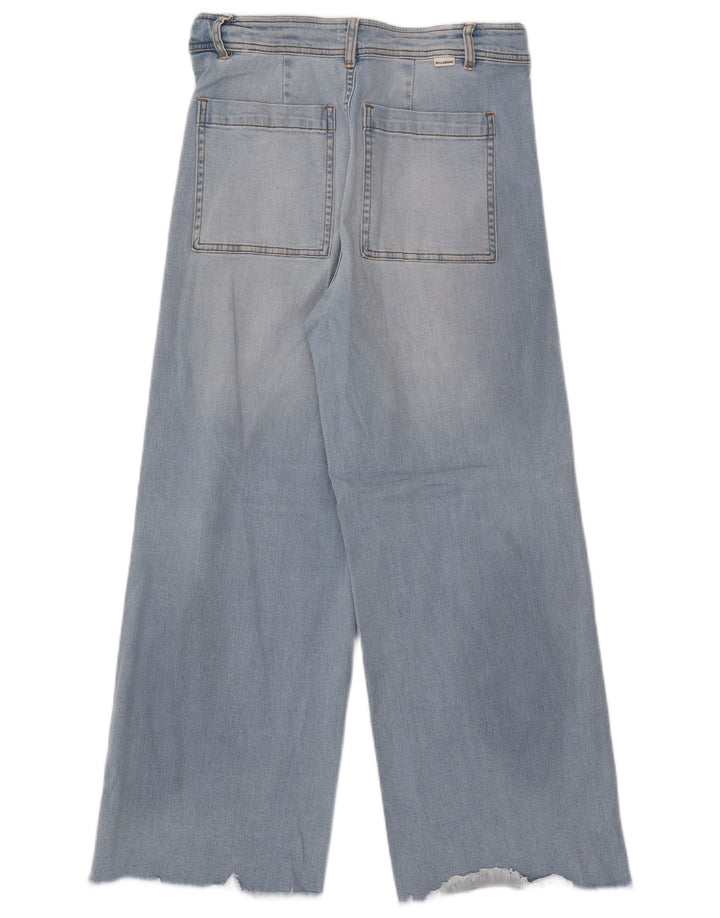 BILLABONG Dame Jeans med høj talje og brede ben W30 L27 Blå