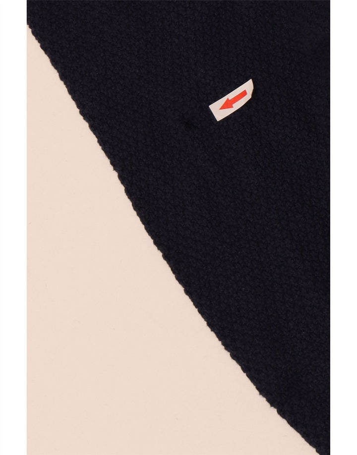 Gap Herre hættetrøje sweater Medium marineblå bomuld