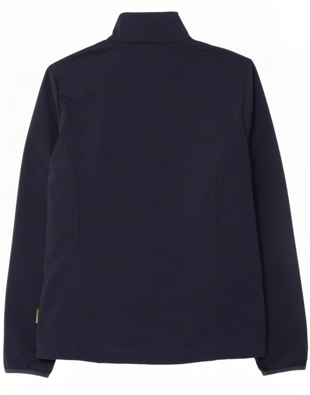 Jack Wolfskin Herre træningsdragt Top jakke UK 36/38 Medium Navy Blue Polyester