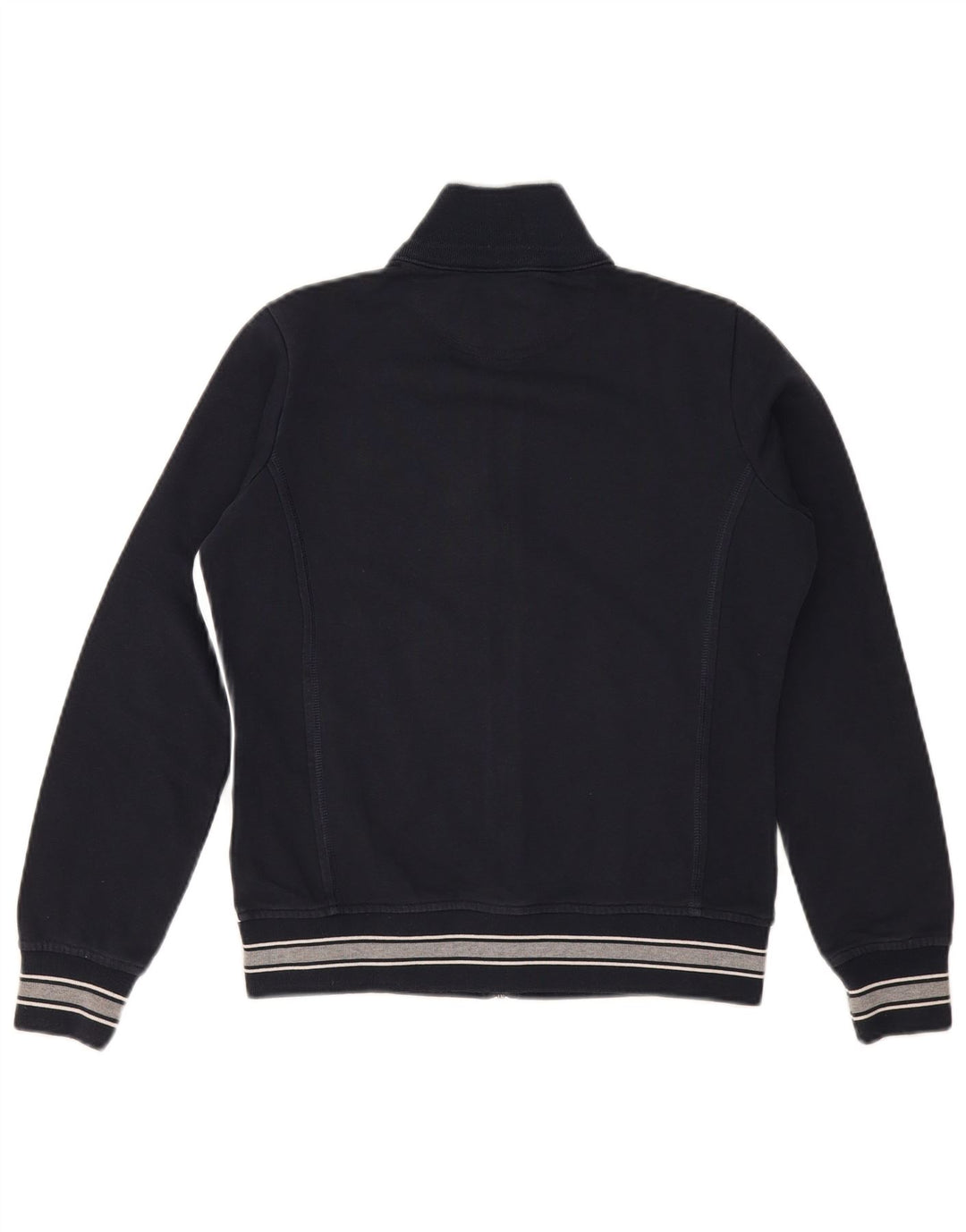Champion Womens Heritage Fit Træningsdragt Topjakke UK 14 Medium Navy Blue