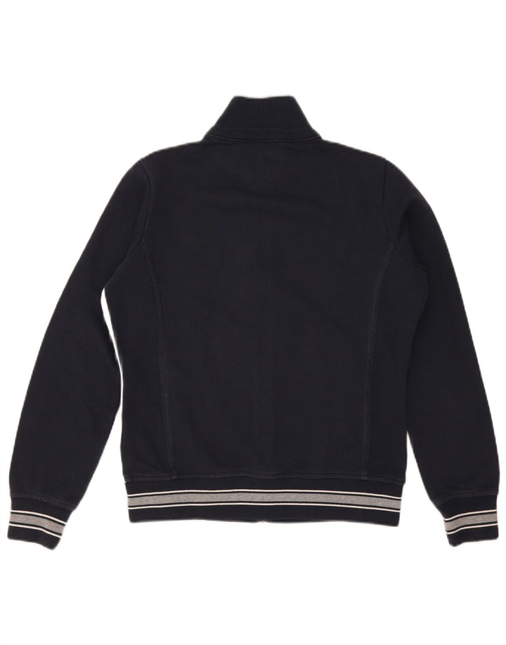 Champion Womens Heritage Fit Træningsdragt Topjakke UK 14 Medium Navy Blue