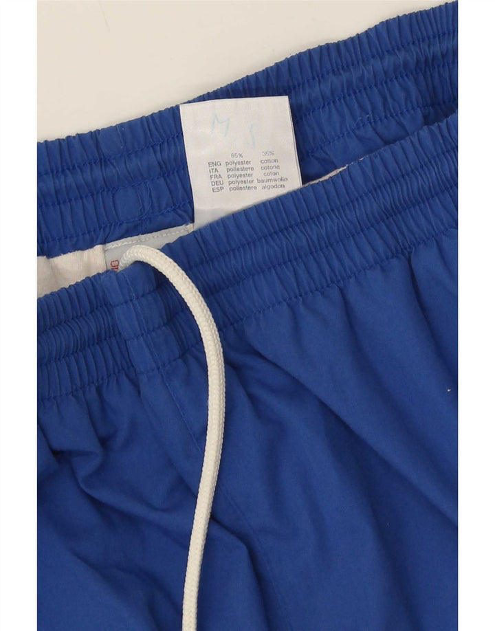 Lotto Herre træningsdragt Bukser UK 42/44 XL Blå Polyester