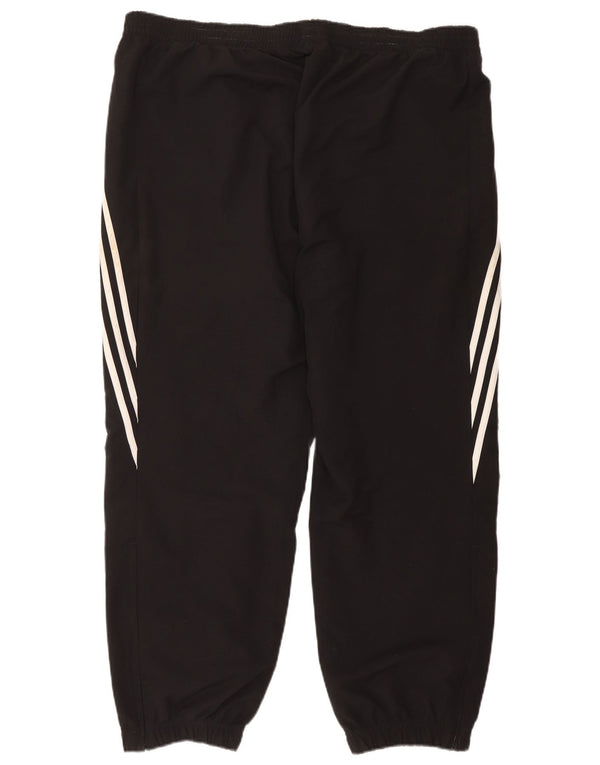 Adidas Træningsdragt til mænd Joggers 2XL Sort Polyester