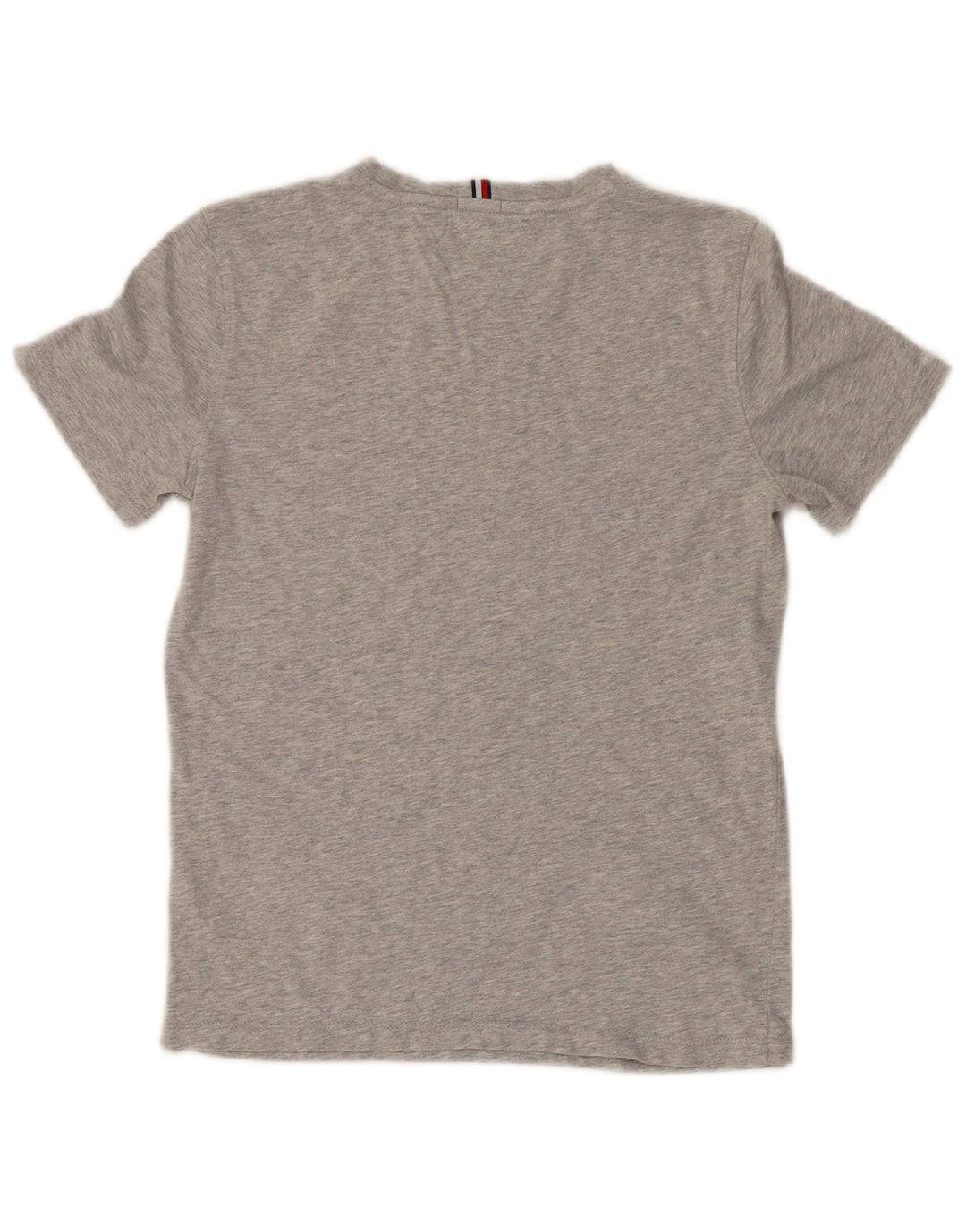 Tommy Hilfiger Boys Regular Graphic T-Shirt Top 11-12 Years Grå