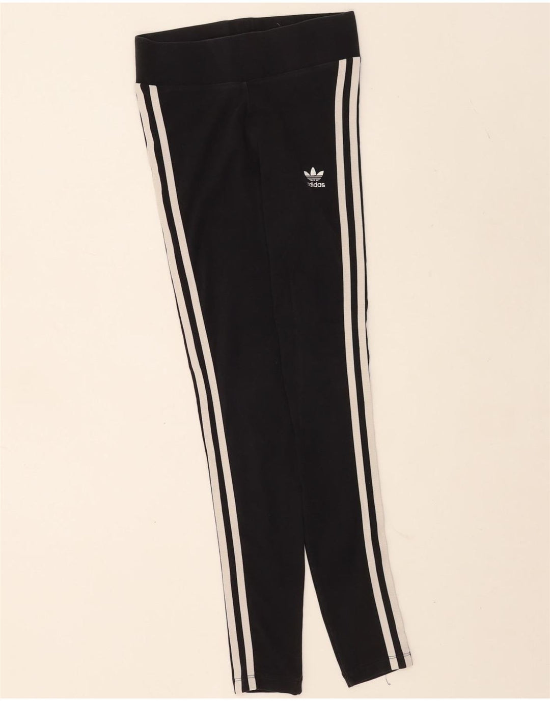 Adidas Dame Leggings UK 6 XS Sort