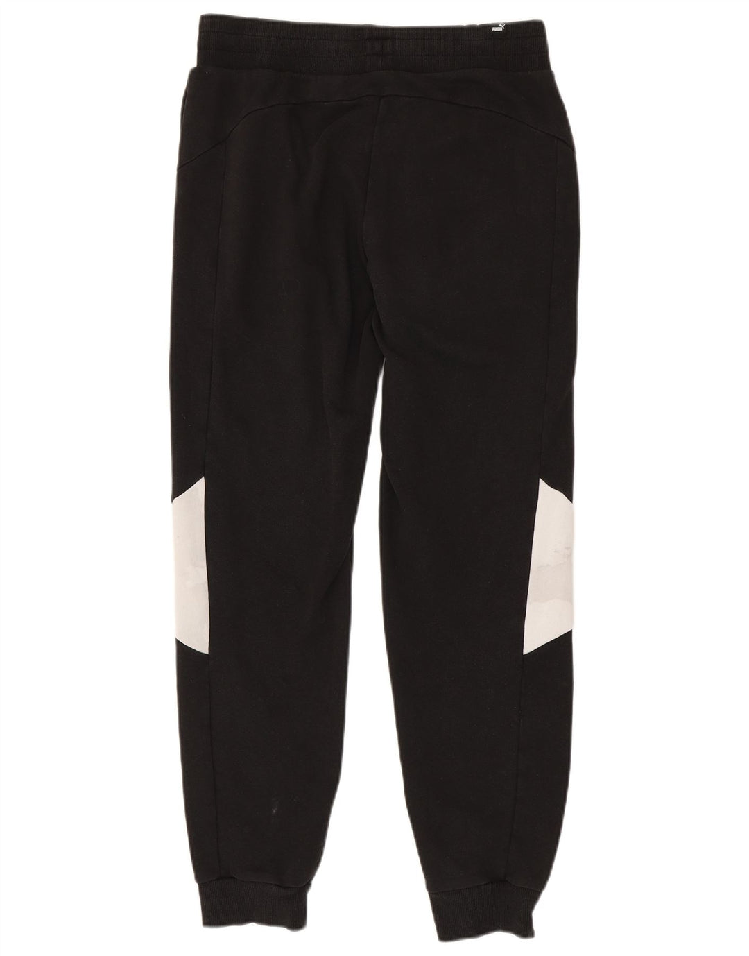 Puma Træningsdragt til mænd Joggers Medium Sort Colourblock Bomuld