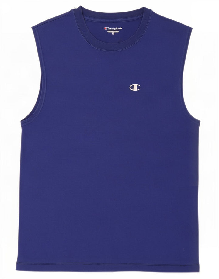 Champion Herrevest Top Medium Blue