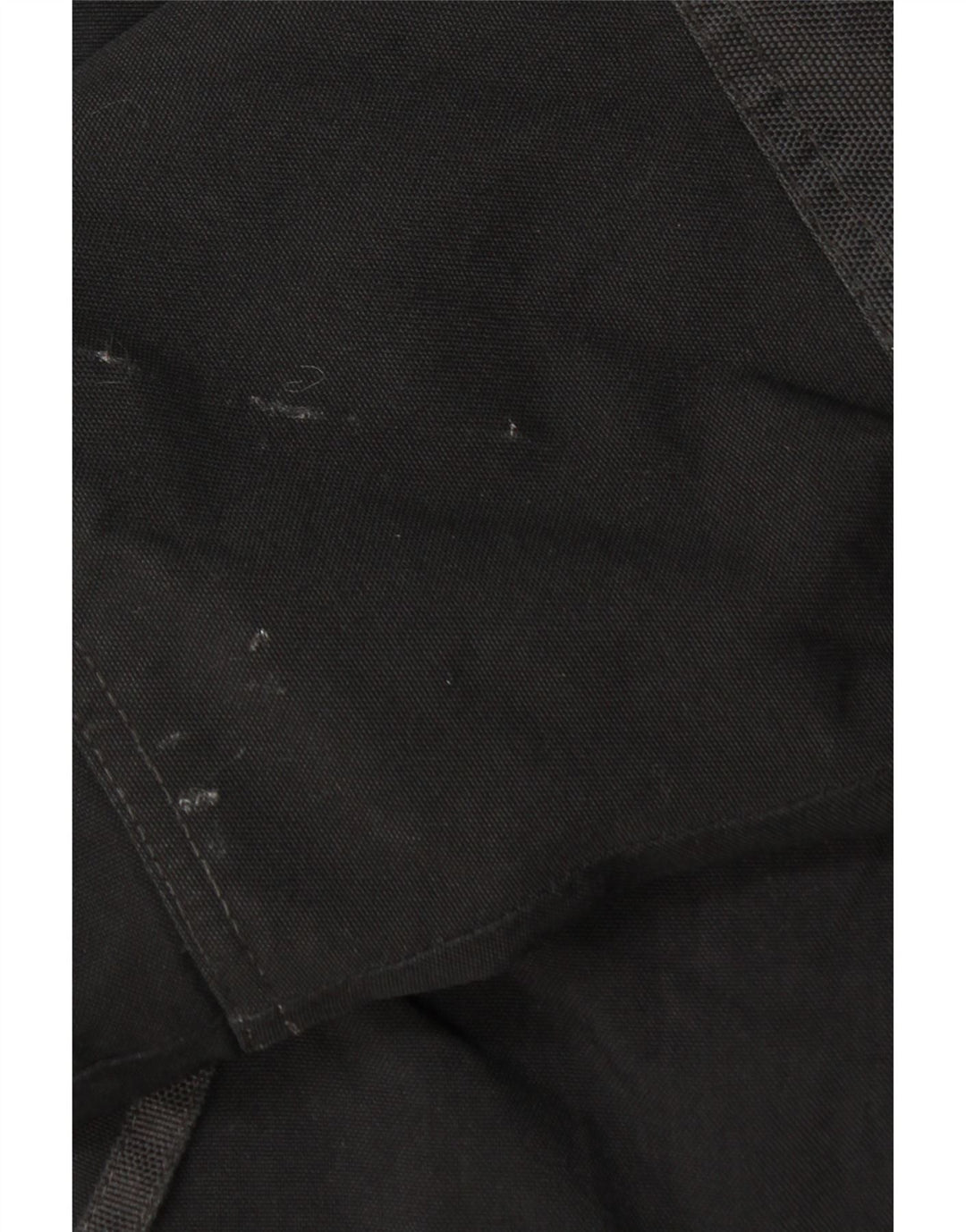 Timberland Herre Windbreaker Jacket UK 40 Large Black Colourblock Polyester