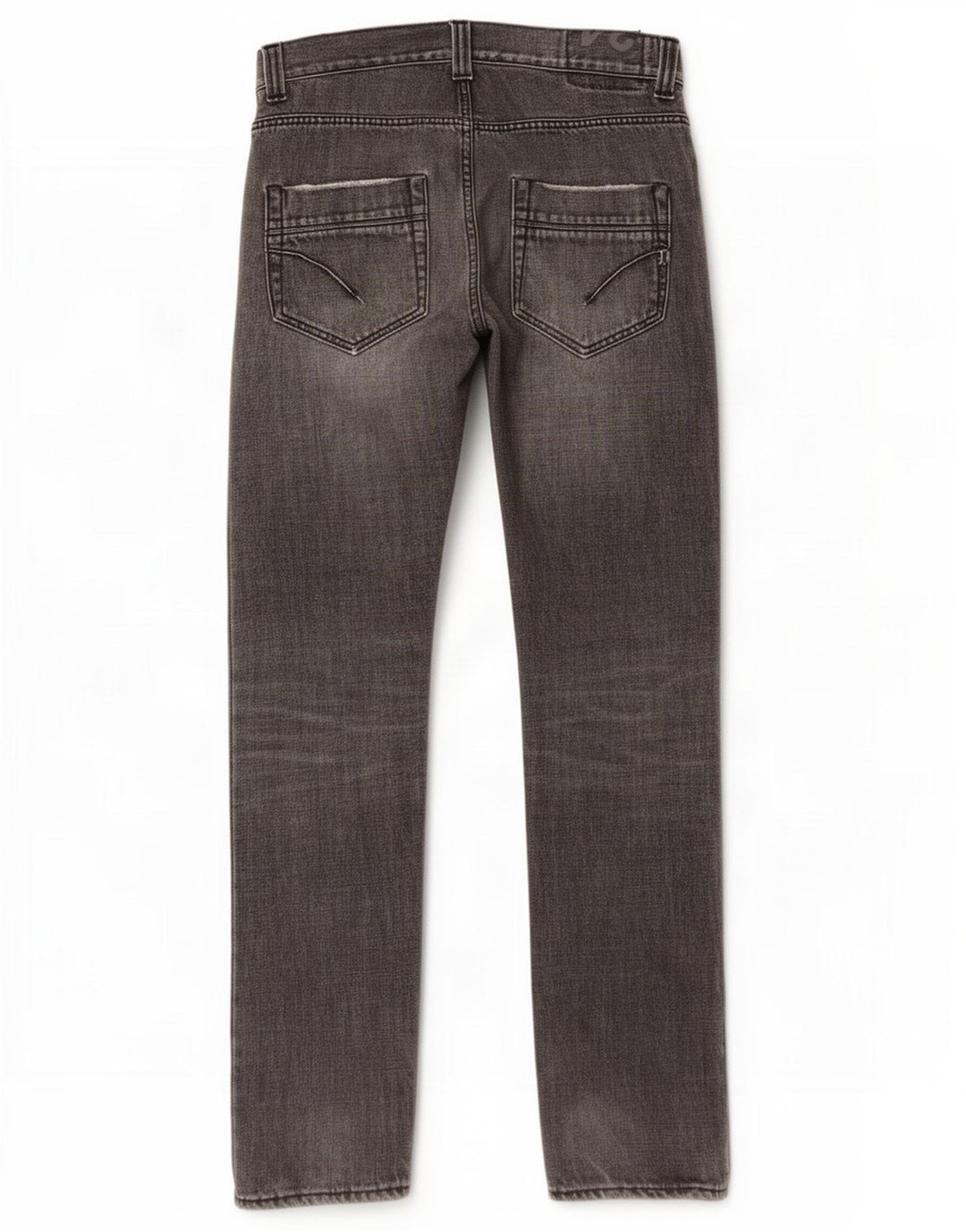 Dondup Herre Skinny Jeans W34 L34 Grå Bomuld