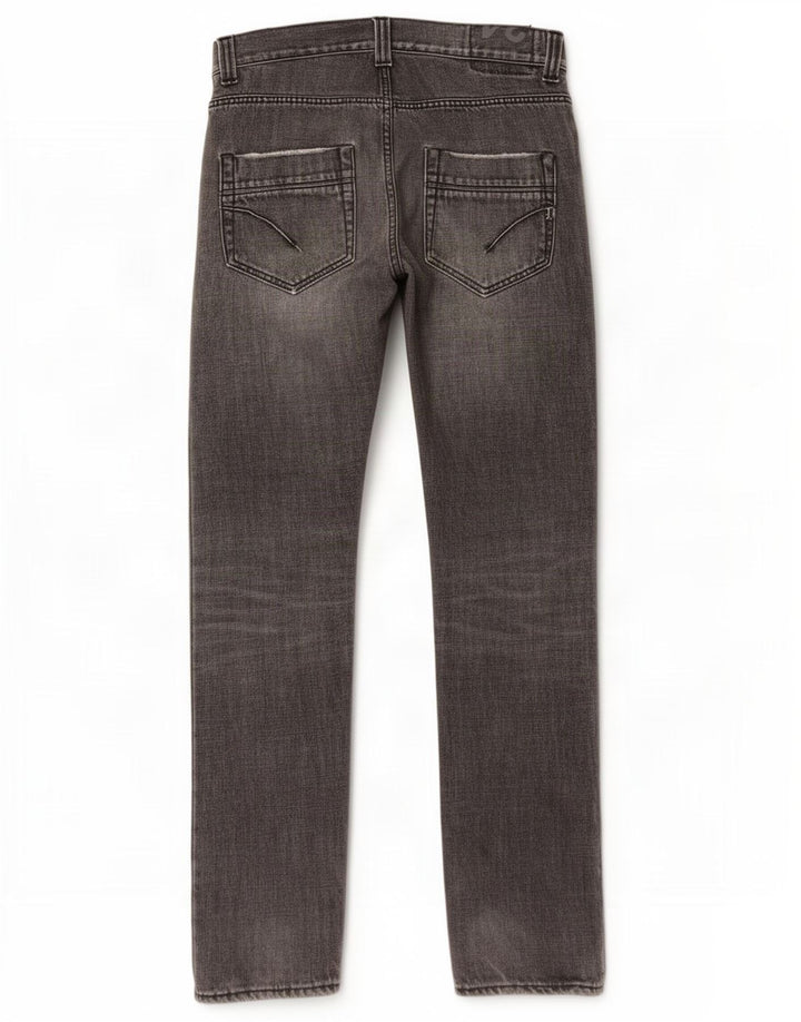 Dondup Herre Skinny Jeans W34 L34 Grå Bomuld