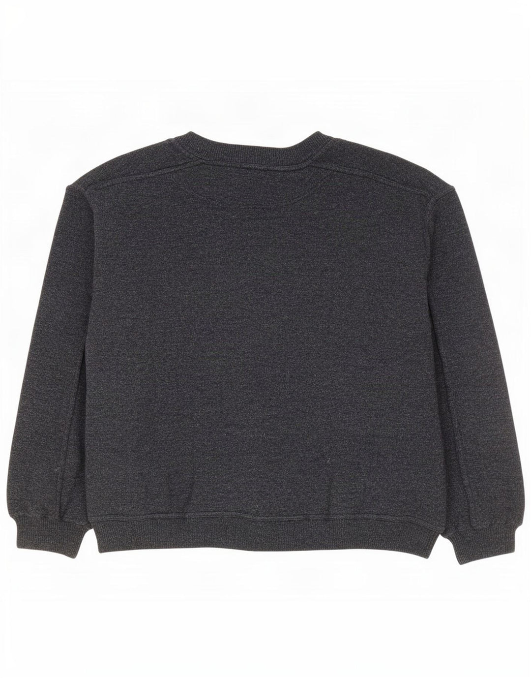 Basic Herre Loose Fit Cardigan Sweater Medium Grey Lammeuld