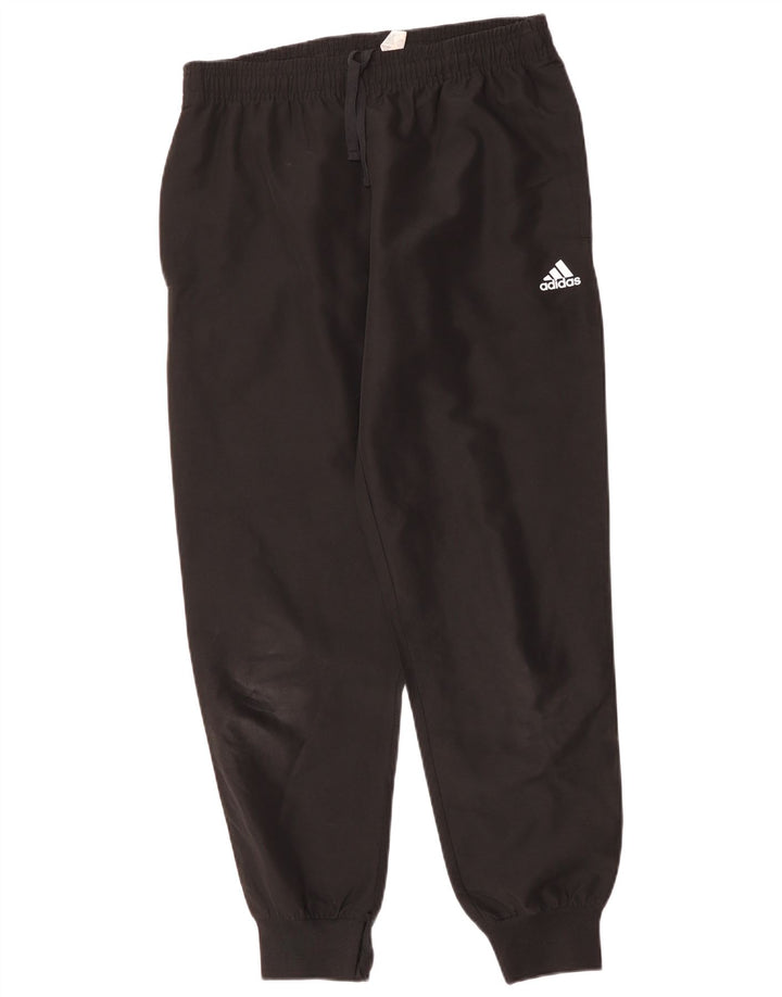 ADIDAS Træningsdragt til mænd Joggers Medium Sort Polyester