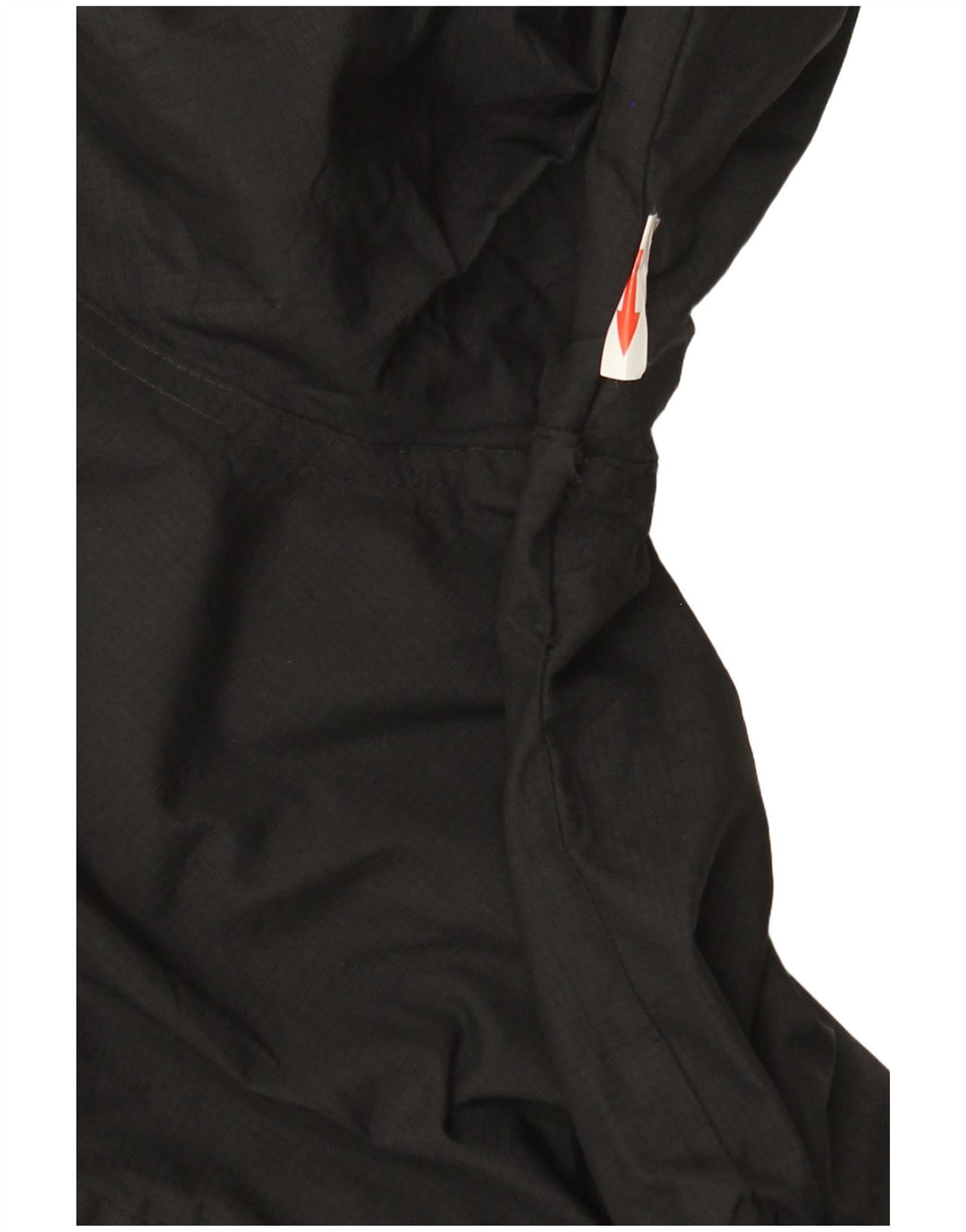Superdry piger grafisk regnjakke 11-12 år Stor sort nylon