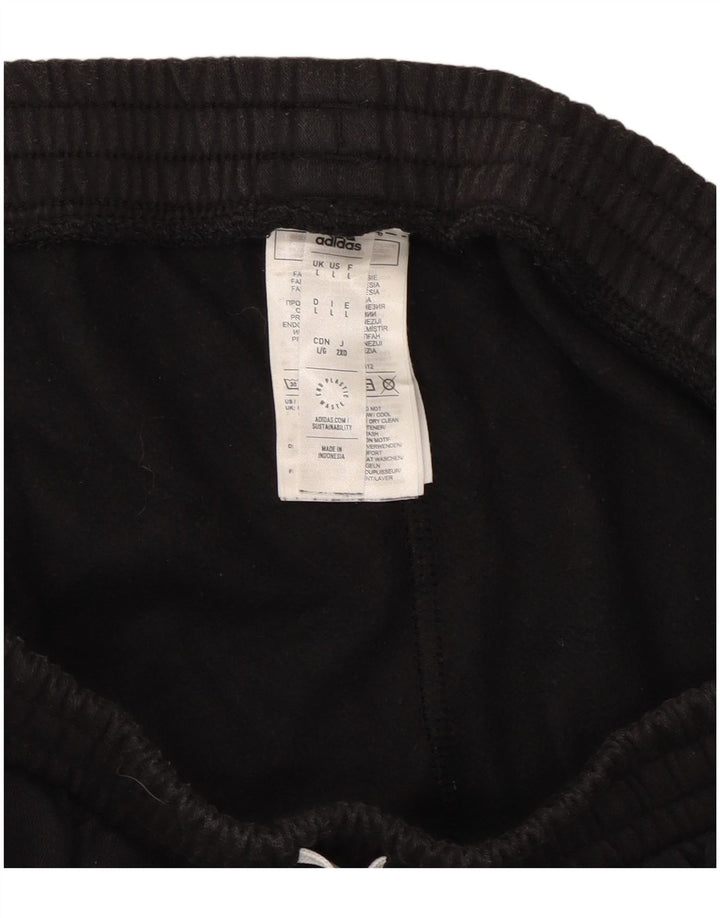 Adidas Herre træningsdragt Bukser Joggers Large Sort Bomuld