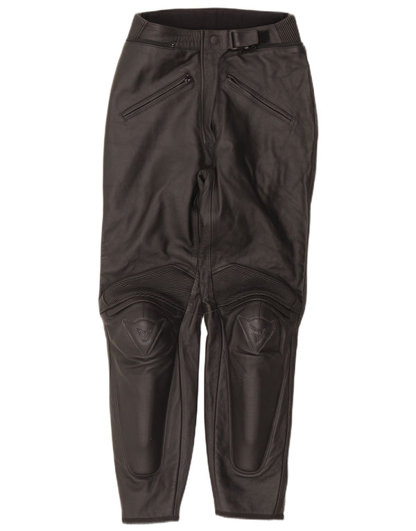 Dainese Dame Moto Racer Bukser IT 44 Medium W30 L28 Sort