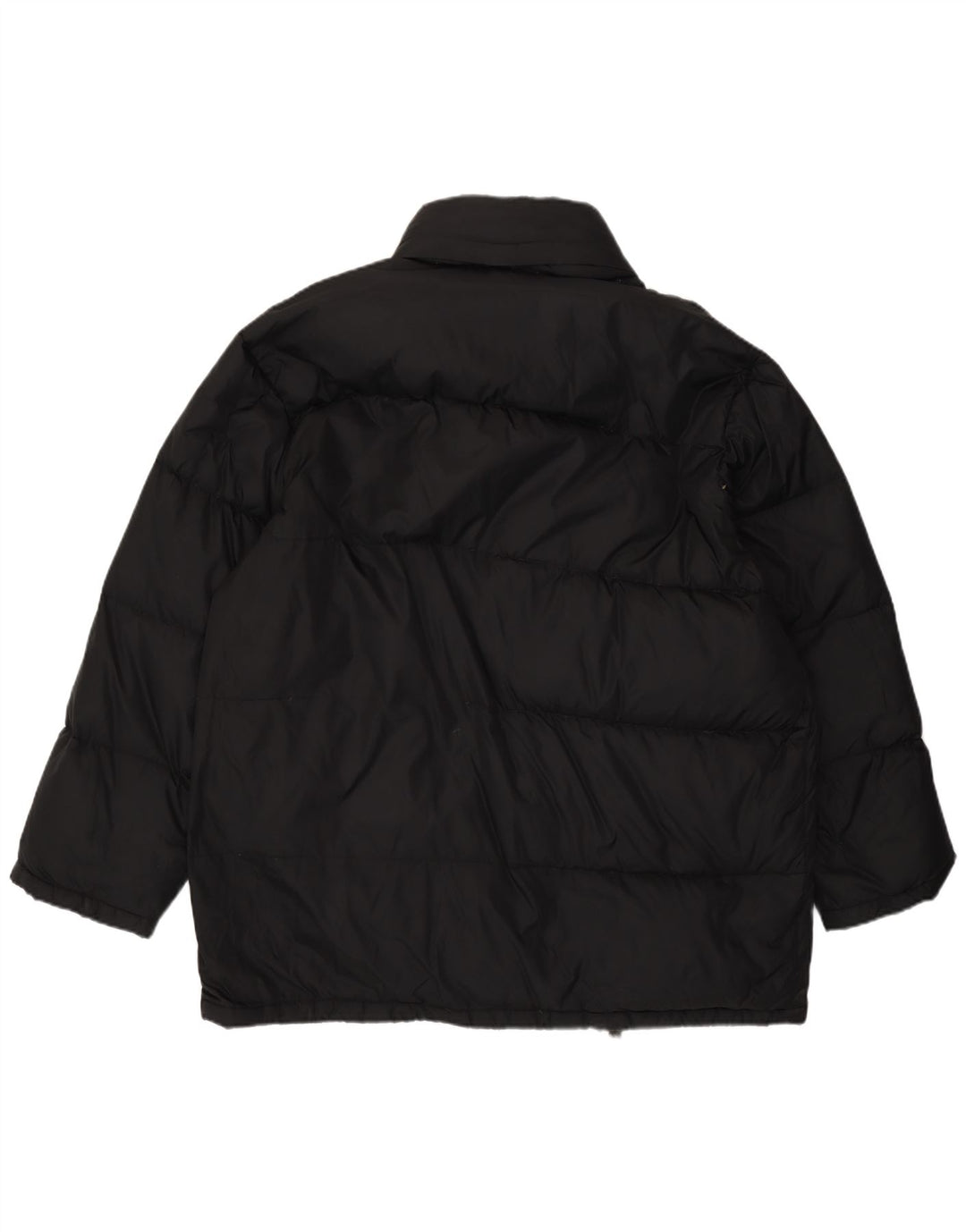 Champion Herre hættepolstret jakke UK 36 Small Black