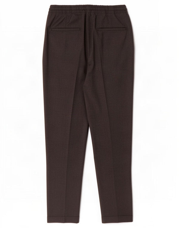 Zara Herre Lige Casual Bukser Large W32 L27 Grå