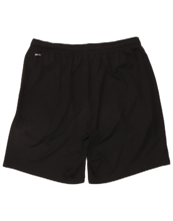 PUMA Sportshorts til mænd Medium Sort